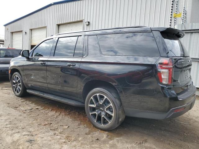 Image 2 of 2023 CHEVROLET SUBURBAN C1500 RST 2023 with VIN 1GNSCEKD0PR305248