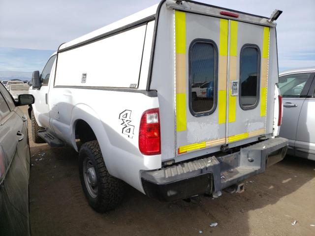 Изображение 2 2011 FORD F250 SUPER DUTY 2011 с VIN 1FTBF2B62BEB54333