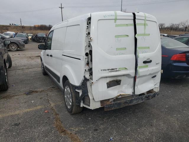 Image 2 of 2014 FORD TRANSIT CONNECT XLT 2014 with VIN NM0LS7F73E1166239