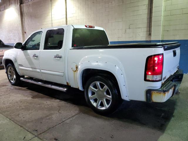 Изображение 2 2010 GMC SIERRA K1500 DENALI 2010 с VIN 3GTRKXE23AG156471