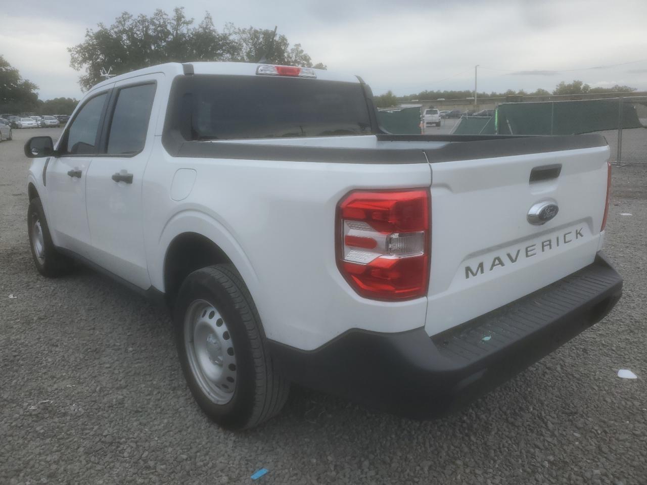 Image 2 of 2023 FORD MAVERICK XL 2023 with VIN 3FTTW8E9XPRA57253