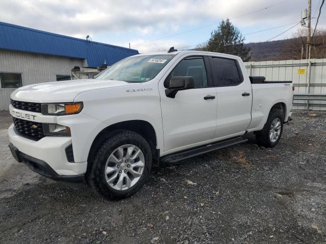 2020 CHEVROLET SILVERADO K1500 CUSTOM 2020 image