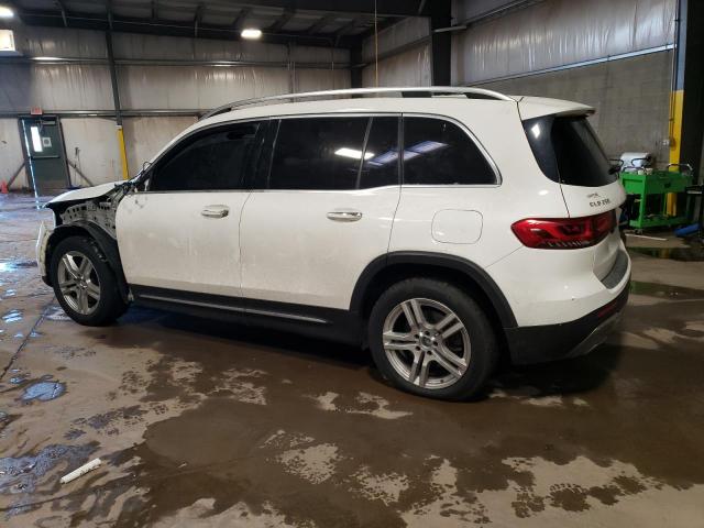 Image 2 of 2020 MERCEDES-BENZ GLB-CLASS 250 4MATIC 2020 with VIN W1N4M4HB6LW032786