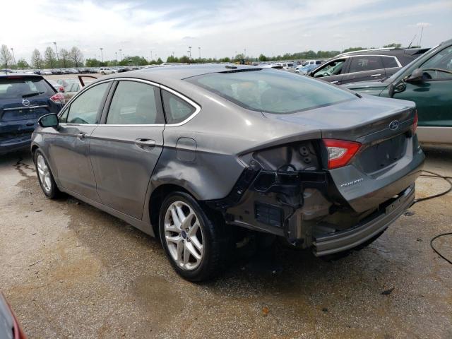 Изображение 2 2014 FORD FUSION SE 2014 с VIN 3FA6P0HD8ER258325