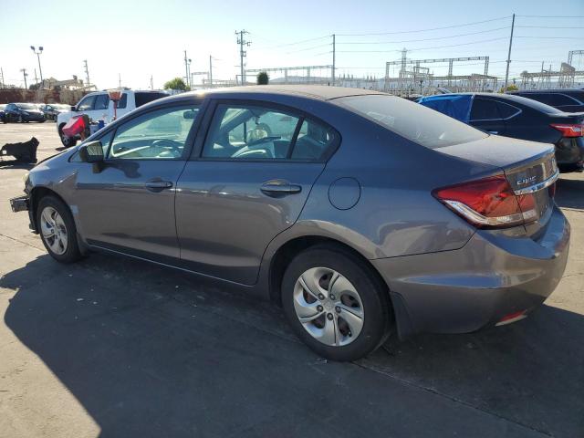 Obraz 2 z 2014 HONDA CIVIC LX 2014 z VIN 19XFB2F54EE260435