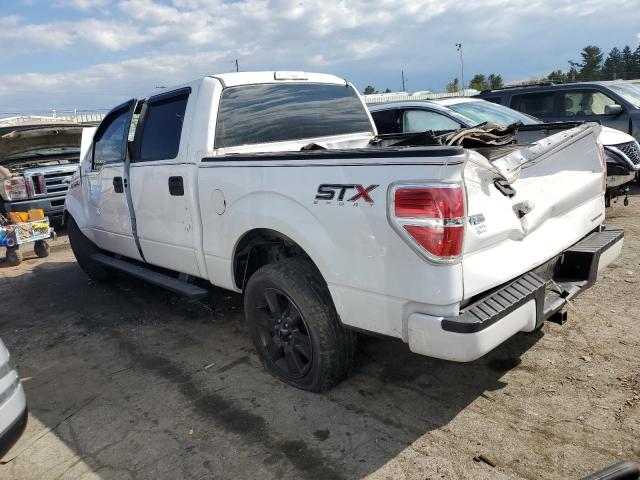 Image 2 of 2014 FORD F150 SUPERCREW 2014 with VIN 1FTEW1CM3EKF70420