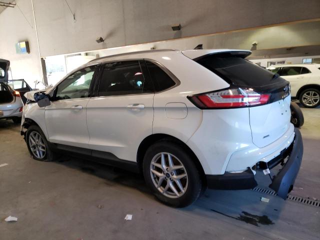 Изображение 2 2022 FORD EDGE SEL 2022 с VIN 2FMPK4J99NBA90084