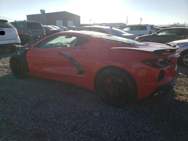 Изображение 2 2021 CHEVROLET CORVETTE STINGRAY 2LT 2021 с VIN 1G1YB2D49M5119351