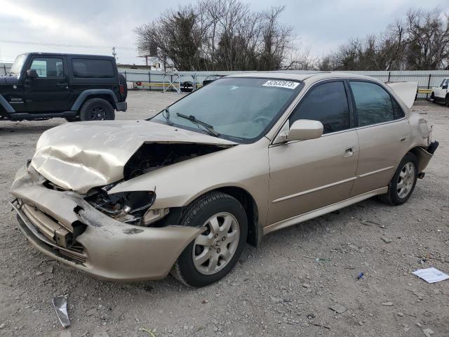 Obraz 2002 HONDA ACCORD EX 2002