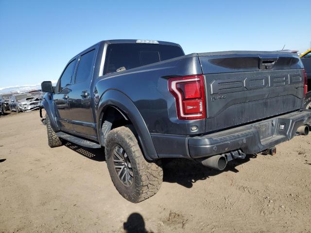 Image 2 of 2019 FORD F150 RAPTOR 2019 with VIN 1FTFW1RG6KFA08263