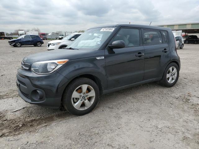 Изображение 1 2018 KIA SOUL  2018 с VIN KNDJN2A24J7600093