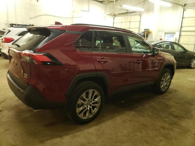 Image 3 of 2024 TOYOTA RAV4 XLE PREMIUM 2024 with VIN 2T3A1RFV4RW411001