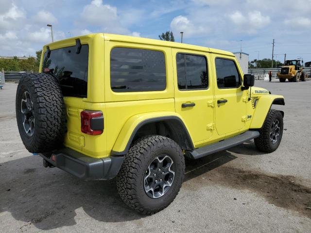 Image 3 of 2023 JEEP WRANGLER RUBICON 4XE 2023 with VIN 1C4JJXR62PW559364