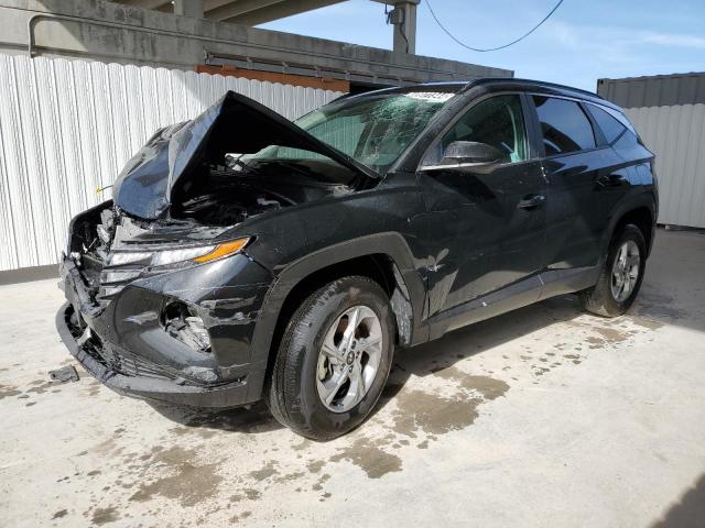 Image 1 of 2024 HYUNDAI TUCSON SEL 2024 with VIN 5NMJBCDEXRH347774