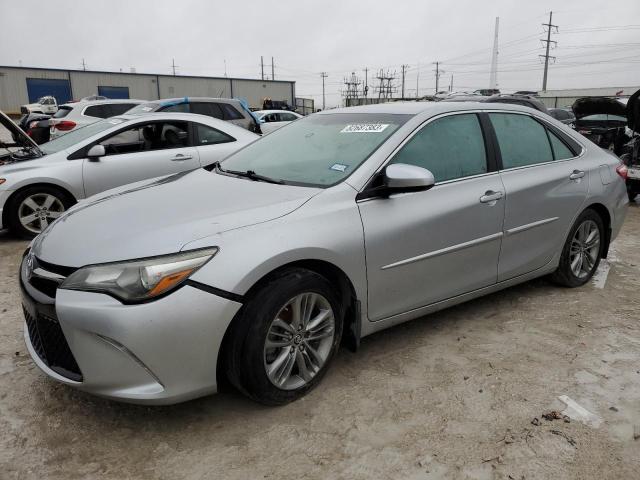 Image 1 of 2015 TOYOTA CAMRY LE 2015 with VIN 4T1BF1FK4FU077750