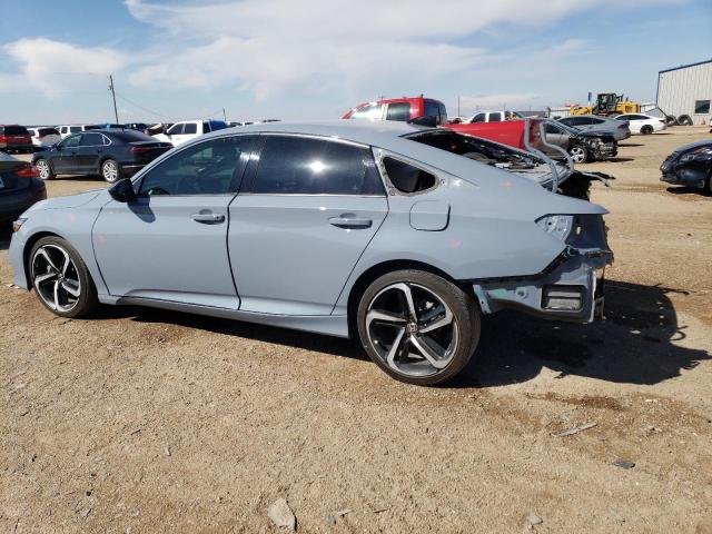 Image 2 of 2021 HONDA ACCORD SPORT SE 2021 with VIN 1HGCV1F46MA023153