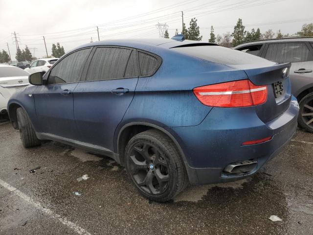 Image 2 of 2011 BMW X6 XDRIVE50I 2011 with VIN 5UXFG8C56BLZ95539