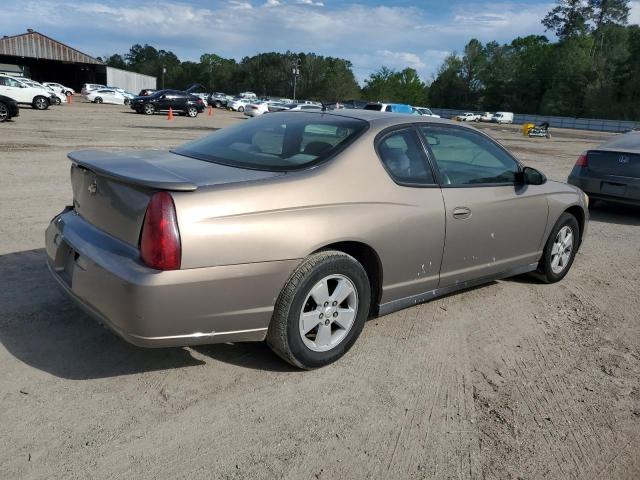 Obraz 3 z 2006 CHEVROLET MONTE CARLO LT 2006 z VIN 2G1WM15KX69306239