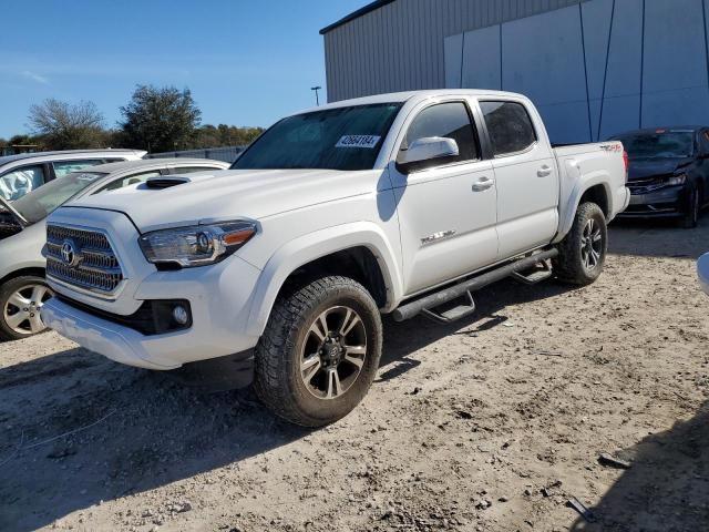2016 TOYOTA TACOMA DOUBLE CAB 2016 image