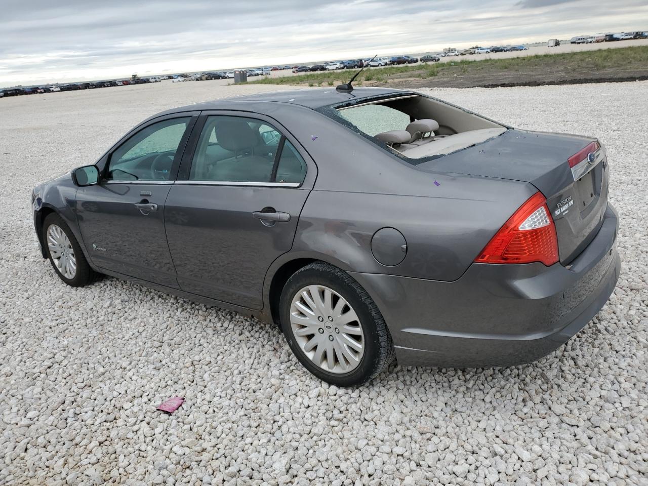 Obraz 2 z 2010 FORD FUSION HYBRID 2010 z VIN 3FADP0L31AR225053