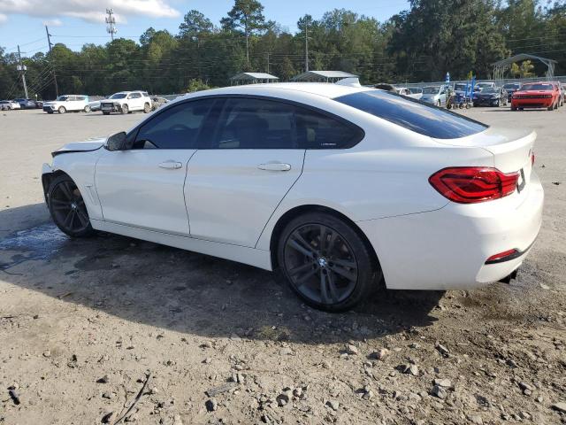 Изображение 2 2018 BMW 430I GRAN COUPE 2018 с VIN WBA4J1C58JBG79386