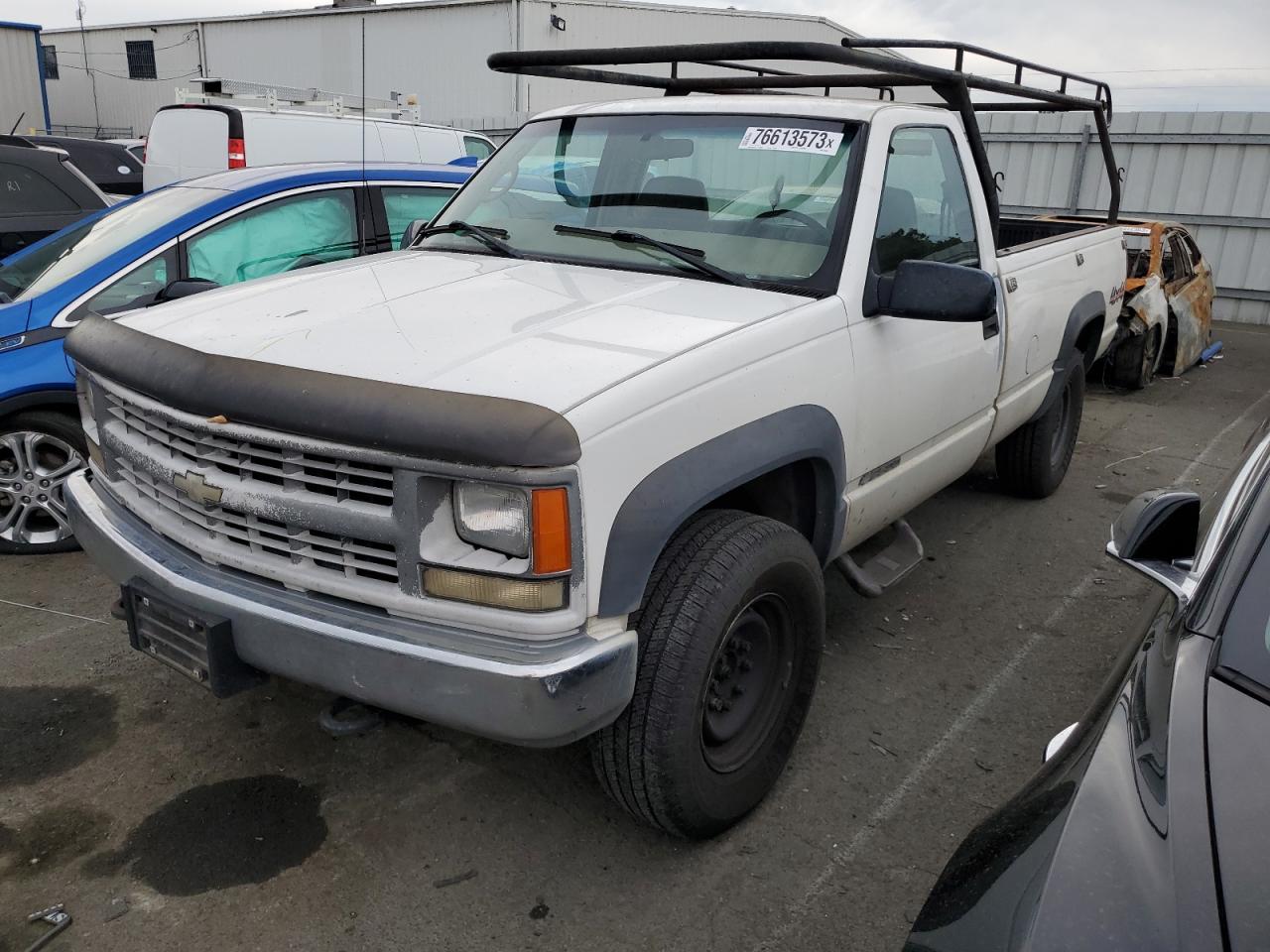 1999 CHEVROLET GMT-400 K2500 1999 image