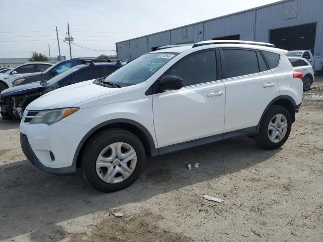 Image 1 of 2013 TOYOTA RAV4 LE 2013 with VIN JTMZFREV5DD021164
