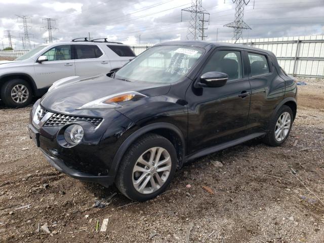 Image 1 of 2016 NISSAN JUKE S 2016 with VIN JN8AF5MV8GT654098