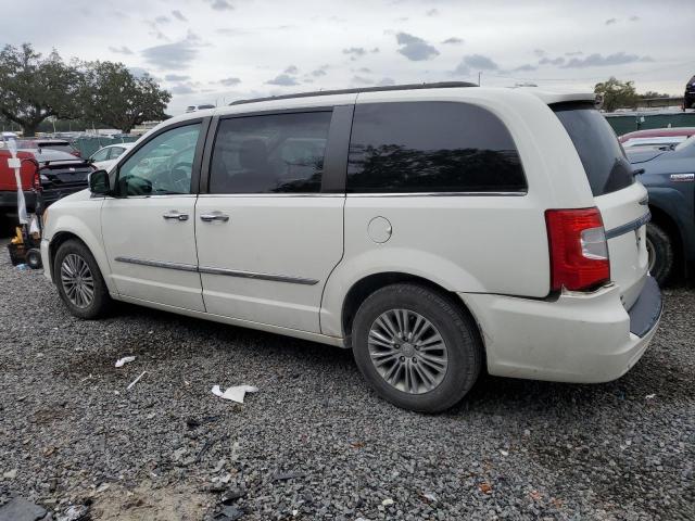 Изображение 2 2013 CHRYSLER TOWN & COUNTRY TOURING L 2013 с VIN 2C4RC1CG3DR787759