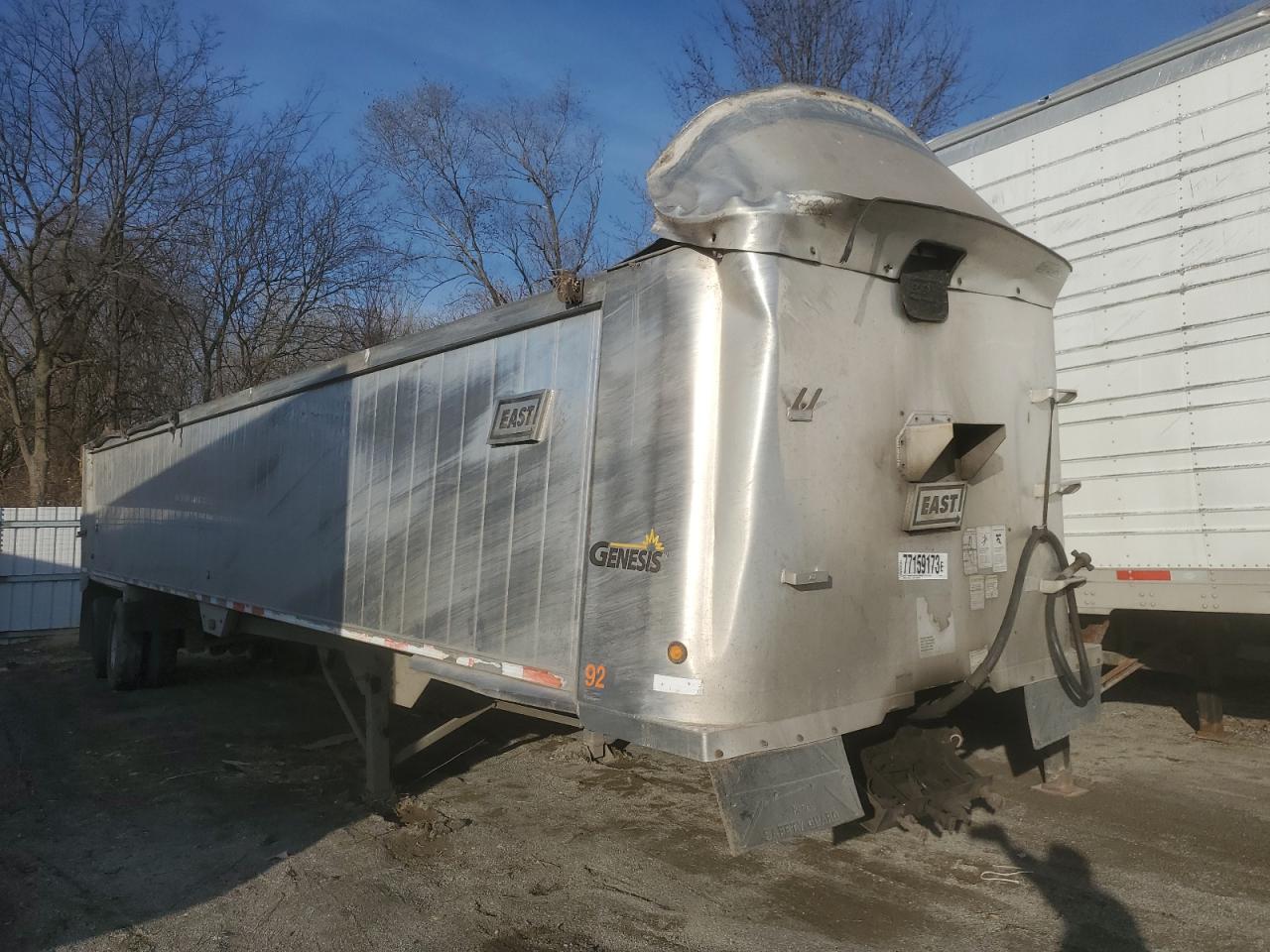 Изображение 1 2007 ESBF 40 FT 2007 с VIN 1E1F9U2837RK40114