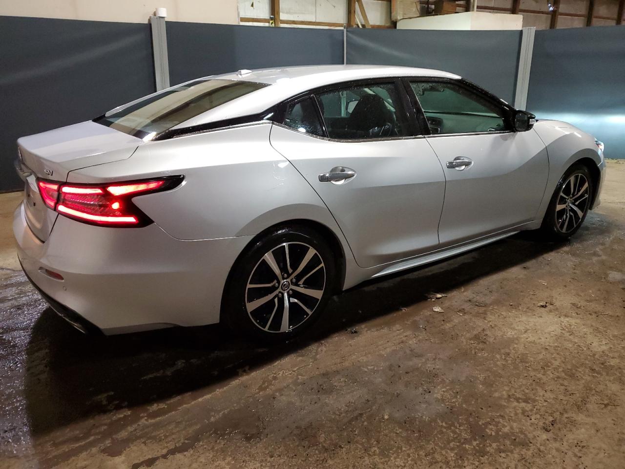 Image 3 of 2021 NISSAN MAXIMA SV 2021 with VIN 1N4AA6CV5MC513878