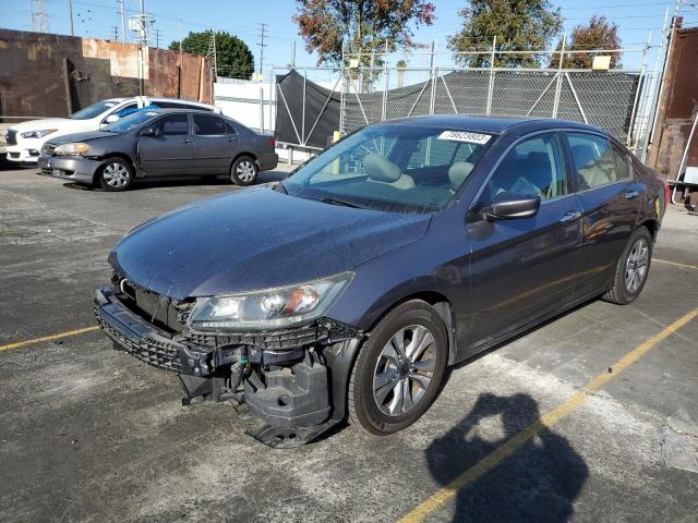 Obraz 1 z 2014 HONDA ACCORD LX 2014 z VIN 1HGCR2F34EA149899