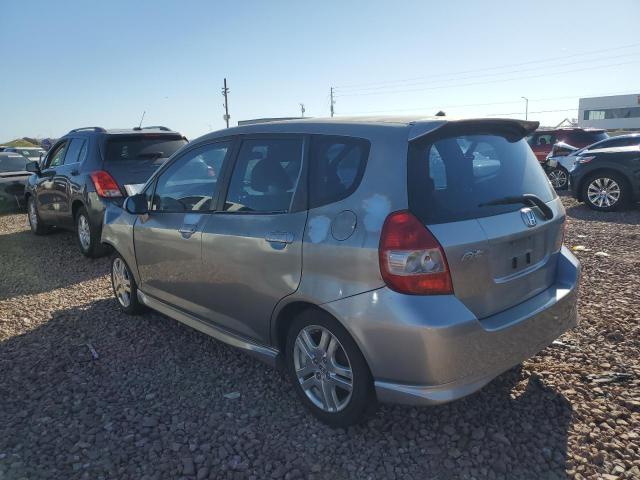 Obraz 2 z 2008 HONDA FIT SPORT 2008 z VIN JHMGD38638S050046