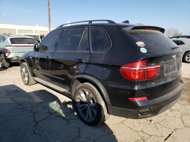 Image 2 of 2011 BMW X5 XDRIVE50I 2011 with VIN 5UXZV8C5XBL419648