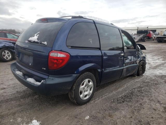 Obraz 3 z 2002 DODGE CARAVAN SE 2002 z VIN 1B8GP25322B528182