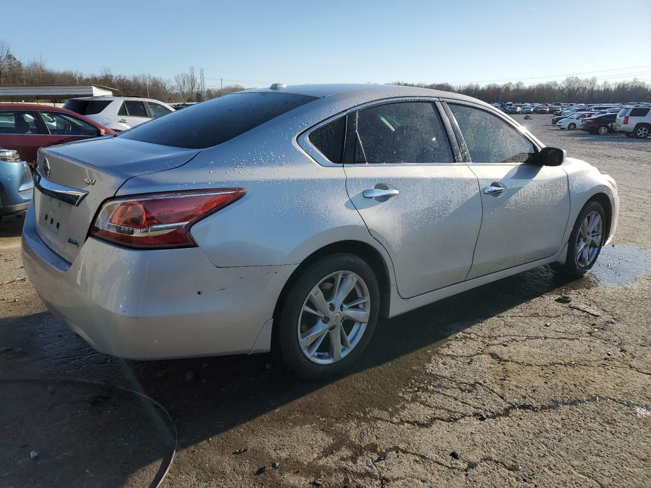 Image 3 of 2013 NISSAN ALTIMA 2.5 2013 with VIN 1N4AL3AP8DN464046