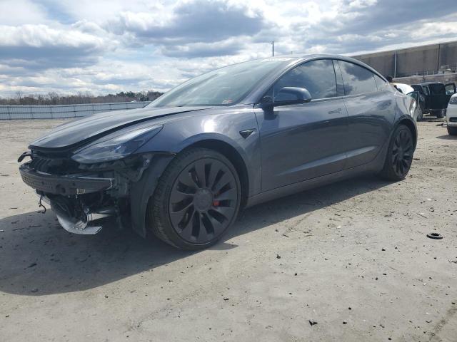 2022 TESLA MODEL 3  2022 image