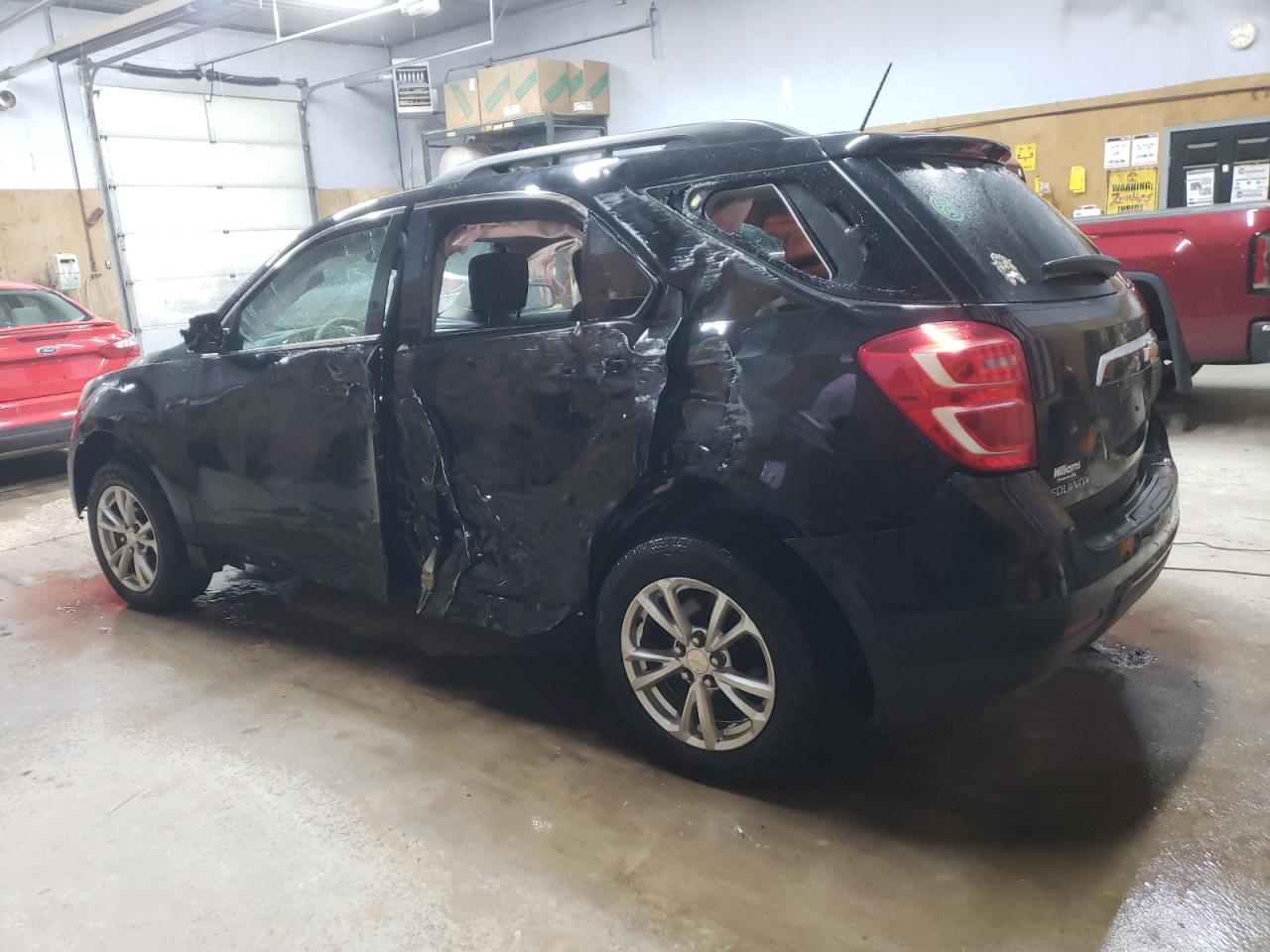 Obraz 2 z 2017 CHEVROLET EQUINOX LT 2017 z VIN 2GNALCEKXH6223213