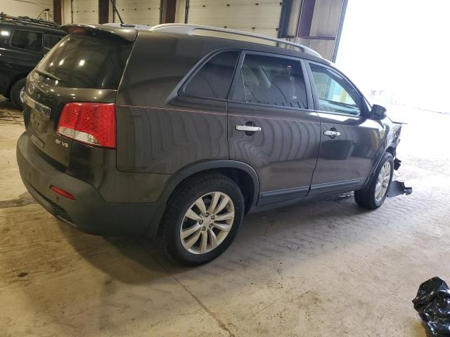 Image 3 of 2011 KIA SORENTO EX 2011 with VIN 5XYKU4A25BG132141