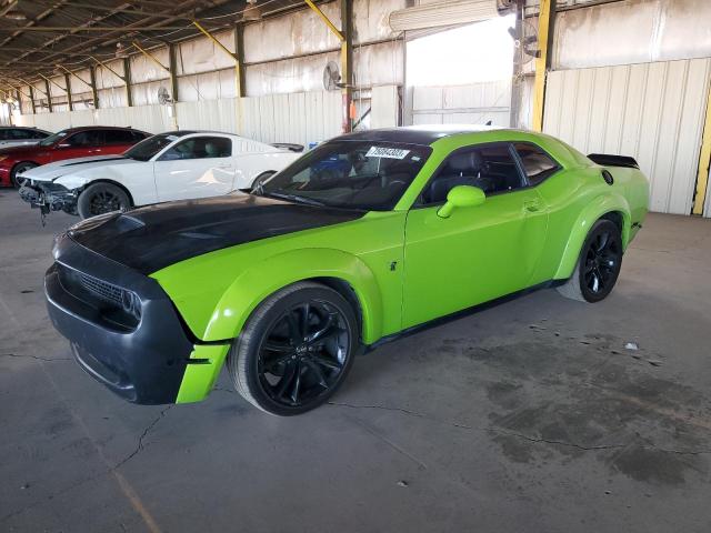 2015 DODGE CHALLENGER SXT PLUS 2015 image
