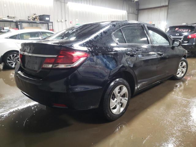 Image 3 of 2015 HONDA CIVIC LX 2015 with VIN 19XFB2F58FE022363