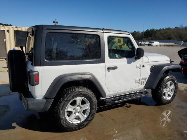 Изображение 3 2020 JEEP WRANGLER SPORT 2020 с VIN 1C4GJXANXLW104477