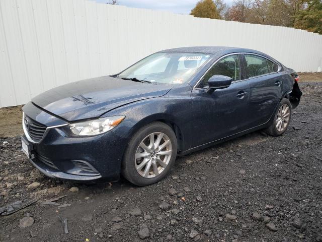 Image 1 of 2017 MAZDA 6 SPORT 2017 with VIN JM1GL1U5XH1113817