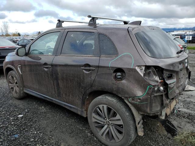 Image 2 of 2020 MITSUBISHI OUTLANDER SPORT ES 2020 with VIN JA4AR3AU8LU016435