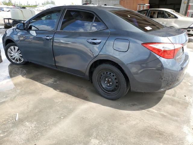 Obraz 2 z 2015 TOYOTA COROLLA L 2015 z VIN 2T1BURHE3FC285034
