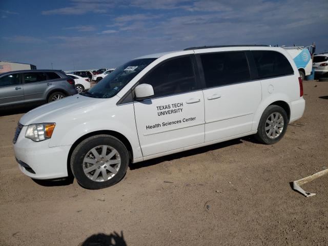 Изображение 2015 CHRYSLER TOWN & COUNTRY LX 2015