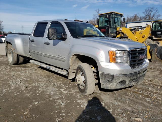 Image 1 of 2010 GMC SIERRA K3500 SLE 2010 with VIN 1GT7K3BG8AF143300