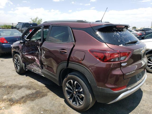 Image 2 of 2023 CHEVROLET TRAILBLAZER LT 2023 with VIN KL79MPS22PB093568