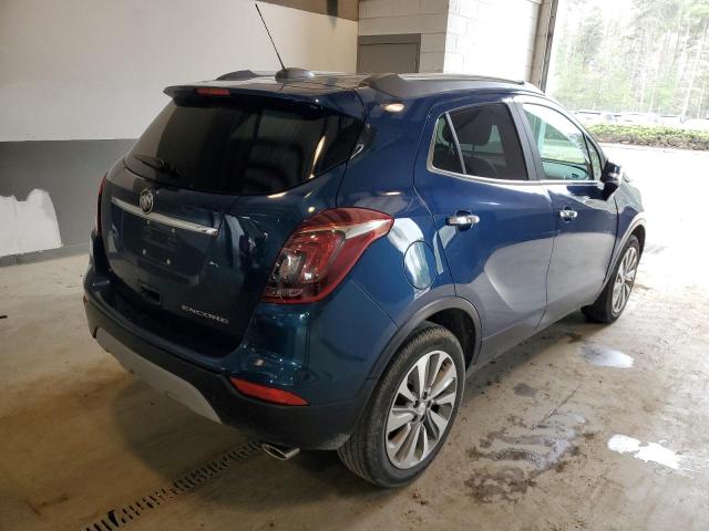 Image 3 of 2019 BUICK ENCORE PREFERRED 2019 with VIN KL4CJASBXKB889406