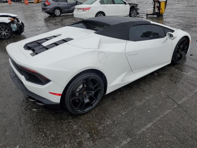 Image 3 of 2017 LAMBORGHINI HURACAN  2017 with VIN ZHWUR2ZF7HLA07185